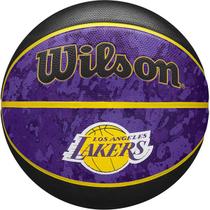 Bola de Basquete NBA Team Tiedye Los Angeles Lakers 7 - WILSON