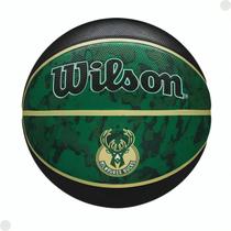 Bola De Basquete Nba Team Tiedye Milwaukee bucks - Wilson