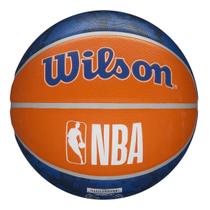 Bola De Basquete NBA Team Tiedye New York Knicks Wilson