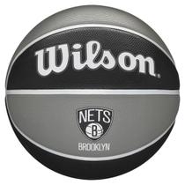Bola De Basquete NBA Team Tribute Brooklyn Nets 7 Wilson Bola De Basquete NBA Team Tribute Brooklyn Nets 7 Wilson