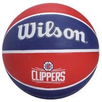 Bola De Basquete NBA Team Tribute Clippers 7 Wilson