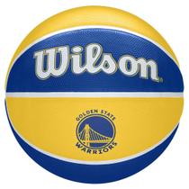 Bola De Basquete NBA Team Tribute Golden State Warriors 7 Wilson