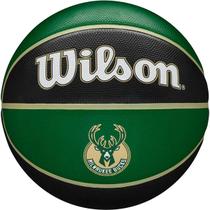 Bola de Basquete NBA Team Tribute Milwaukee Bucks 7 - WILSON