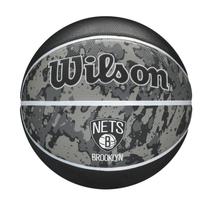 Bola de Basquete NBA Tiedye Brooklyn Nets Wilson