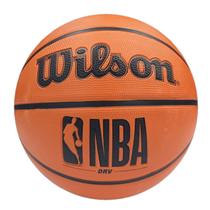 Bola de Basquete NBA Wilson DRV Laranja