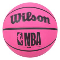 Bola de Basquete NBA Wilson Drv Pnk 7
