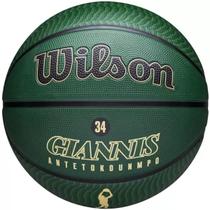 Bola De Basquete Nba Wilson Giannis