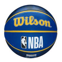 Bola de Basquete NBA WilsonTeam Tiedye Golden State Warriors