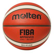 Bola de Basquete Oficial Molten BG4500 FIBA APPROVED Bola de Basquete Oficial Molten BG4500 FIBA APPROVED