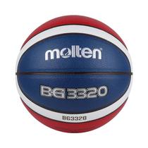 Bola De Basquete Oficial Tamanho 7 Molten GQ7X BG3320 Para Competição E Treino Masculino E Feminino Bola De Basquete Oficial Tamanho 7 Molten GQ7X BG3320 Para Competição E Treino Masculino E Feminino