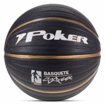 Bola De Basquete Outdoor Grafite N7 Poker
