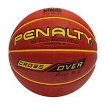 Bola de Basquete Penalty 7.8 Crossover X Laranja