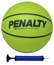 Bola de Basquete Penalty Playoff + 1 Bomba de Ar Bola de Basquete Penalty Playoff + 1 Bomba de Ar