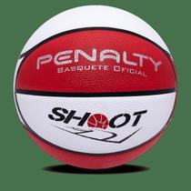 Bola de Basquete Penalty Shoot X Oficial Indoor e Outdoor em