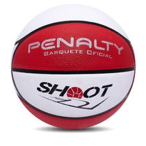 Bola de Basquete Penalty Shoot X Oficial Indoor e Outdoor