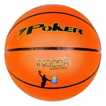 Bola de Basquete Poker Indoor 7.0
