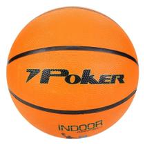 Bola de Basquete Poker Official Indoor Bola de Basquete Poker Official Indoor