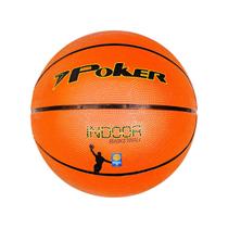 Bola De Basquete Profissional 7 Poker Oficial Indoor