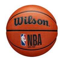 Bola de Basquete Profissional NBA DRV Quadra Externa Outdoor Tam 7 Wilson Bola de Basquete Profissional NBA DRV Quadra Externa Outdoor Tam 7 Wilson