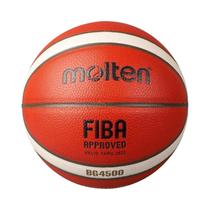 Bola de Basquete PU - Tamanho Oficial 7, 6 ou 5 - Para Homens e Mulheres