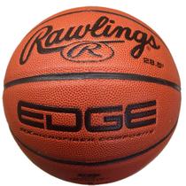 Bola de Basquete Rawlings Edge de Microfibra Composta 28,5 Polegadas