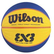 Bola De Basquete - Rep FIBA 3X3 - Wilson