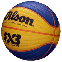 Bola De Basquete Replica FIBA 3X3 WTB1033XB Wilson