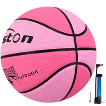 Bola de Basquete Senston Infantil - Tamanhos 3, 5 e 7 - Uso Interno e Externo