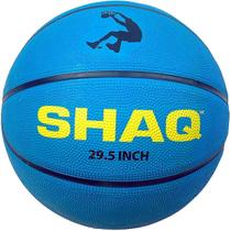 Bola de basquete SHAQ tamanho oficial 7 em borracha resistente para uso الداخلي e externo Bola de basquete SHAQ tamanho oficial 7 em borracha resistente para uso الداخلي e externo