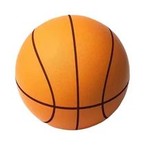 Bola De Basquete Silenciosa De Espuma PU Para Crianças, Alta Densidade, Macia, Sem Ruído, Bola De Bola De Basquete Silenciosa De Espuma PU Para Crianças, Alta Densidade, Macia, Sem Ruído, Bola De