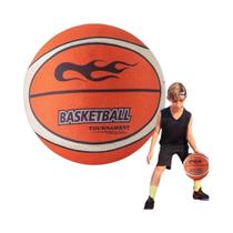 Bola De Basquete Silenciosa Para Uso Interno, De Baixo Ruído, Altamente Elástica, Para Treinamento