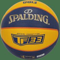 Bola de Basquete Spalding 3X3 TF-33 FIBA Microfibra 6