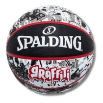 Bola de Basquete Spalding Graffiti Treinos Jogos Pro Oficial