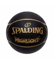 Bola de Basquete Spalding Highlight Star Borracha