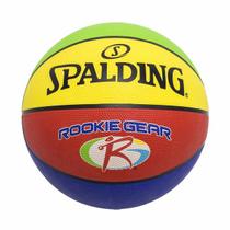 Bola de basquete spalding - jr./rookie gear - mirim Bola de basquete spalding - jr./rookie gear - mirim