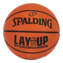 Bola de Basquete Spalding Lay-Up Laranja
