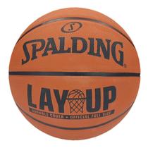 Bola de Basquete Spalding Lay Up Laranja