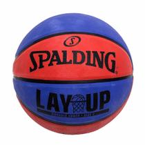 Bola de Basquete Spalding Lay-up Tam 7 Bola de Basquete Spalding Lay-up Tam 7