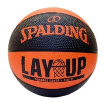 Bola de Basquete Spalding Lay up Tamanho 3 Bola de Basquete Spalding Lay up Tamanho 3