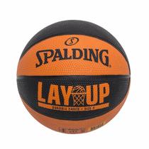 Bola De Basquete Spalding Lay-Up Bola De Basquete Spalding Lay-Up