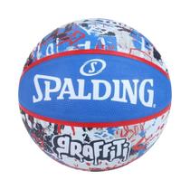 Bola de Basquete Spalding Highlight, Preto e Dourado, 7