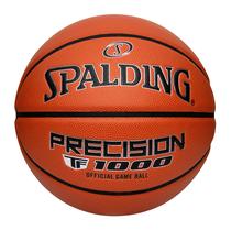 Bola de Basquete Spalding Precision TF-1000 Indoor Tamanho 6 28,5" Bola de Basquete Spalding Precision TF-1000 Indoor Tamanho 6 28,5"