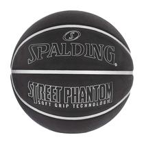 Bola de Basquete Spalding Street Phantom Outdoor Neon Silver - Tamanho 29,5 Bola de Basquete Spalding Street Phantom Outdoor Neon Silver - Tamanho 29,5
