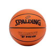 Bola De Basquete Spalding Streetball Tamanho 7 Cor Laranja