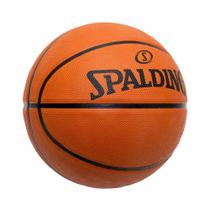 Bola De Basquete Spalding Tamanho E Peso Oficial