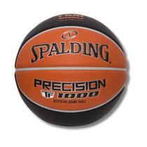 Bola De Basquete Spalding TF 1000 Precision FIBA Pro Oficial