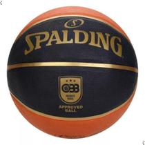 Bola De Basquete Spalding - TF-50 CBB - Borracha