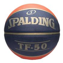 Bola de Basquete Spalding TF-50 CBB Profissional Airbility - Ref 83-944Z