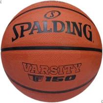 Bola De Basquete Spalding Varsity Tf-150 - Tam 7 Bola De Basquete Spalding Varsity Tf-150 - Tam 7