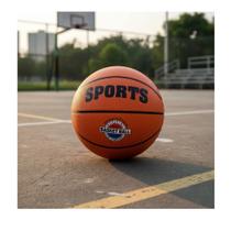 Bola De Basquete Sports Tamanho Oficial N.7